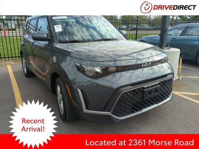 Used 2025 Kia Soul LX