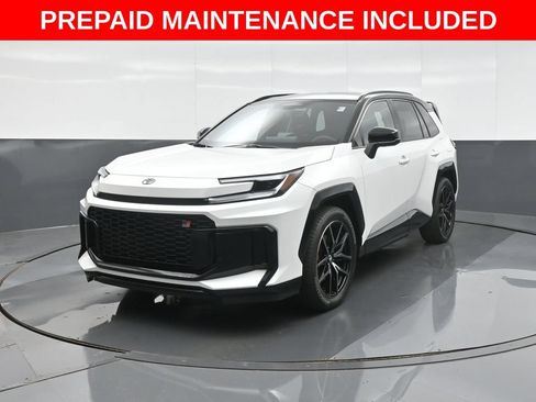 Certified 2026 Toyota RAV4 AWD Plug-in Hybrid image 3
