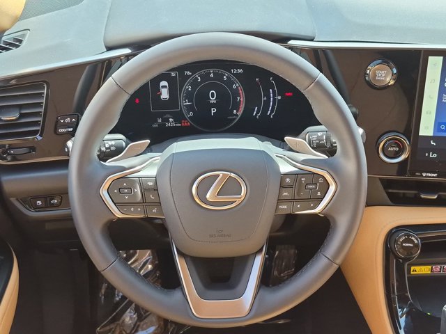 Used 2026 Lexus NX 350 AWD w/ Accessory Package (Z1) image 18