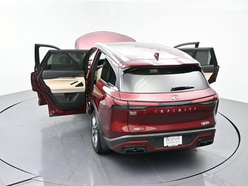 Used 2023 INFINITI QX60 Luxe AWD/4WD image 24