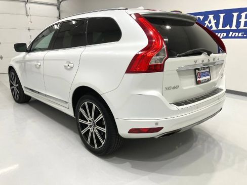 Used 2017 Volvo XC60 T6 Inscription w/ Protection Package AWD/4WD image 15