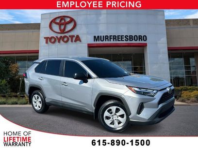 Used 2024 Toyota RAV4 LE