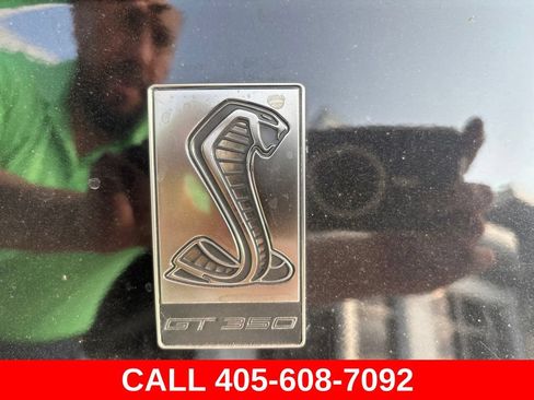 Used 2020 Ford Mustang Shelby GT350 w/ Technology Package RWD image 12