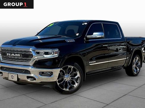 Used 2020 RAM 1500 Limited AWD/4WD image 1