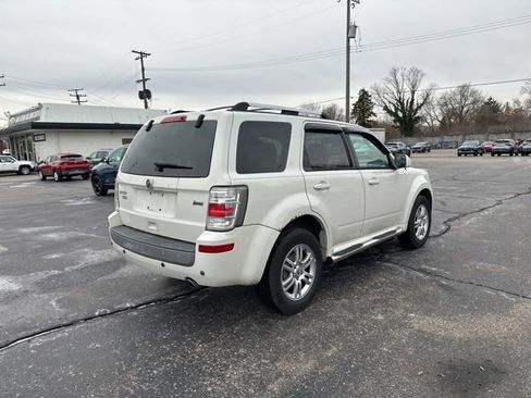 Used 2011 Mercury Mariner Premier w/ 202A Rapid Spec Order Code image 5