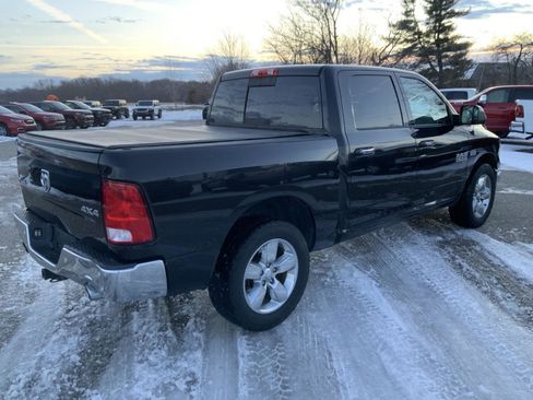 Used 2017 RAM 1500 Big Horn image 12