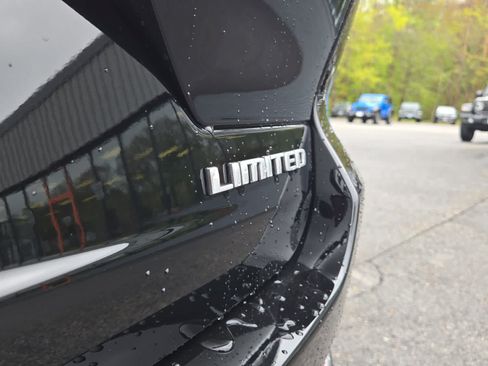 New 2026 Jeep Grand Cherokee Limited AWD/4WD image 29
