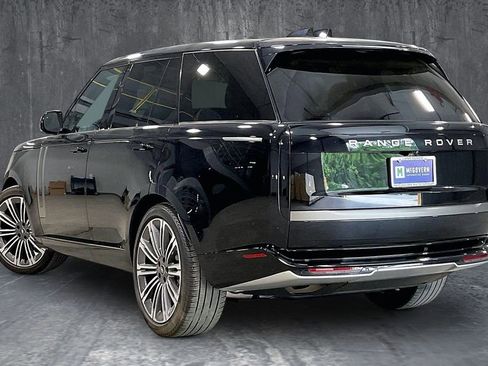 Certified 2024 Land Rover Range Rover SE AWD/4WD image 4