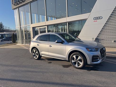Used 2022 Audi Q5 2.0T Premium Plus w/ Premium Plus Package image 8