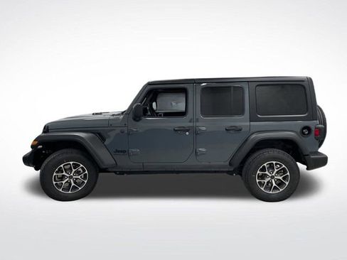 New 2025 Jeep Wrangler Sport S image 11