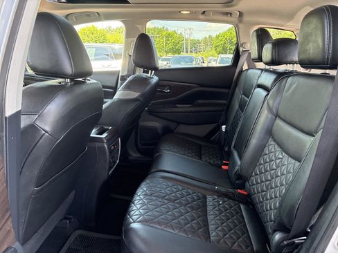 Used 2020 Nissan Murano Platinum AWD/4WD image 11