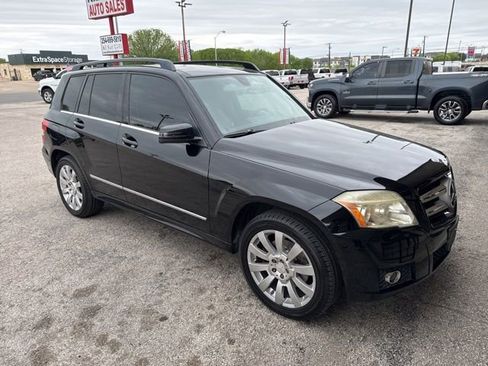 Used 2012 Mercedes-Benz GLK 350 2WD image 4