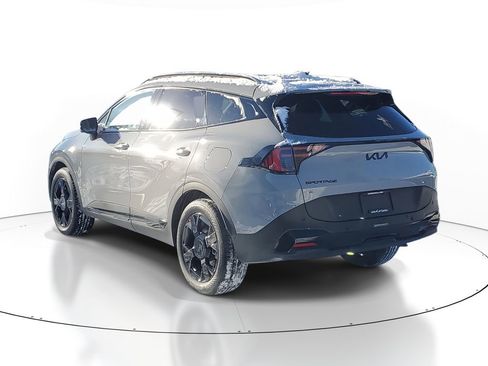 Certified 2026 Kia Sportage X-Line w/ X-Line Technology Package image 3