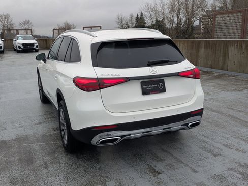 Certified 2026 Mercedes-Benz GLC 300 4MATIC image 8