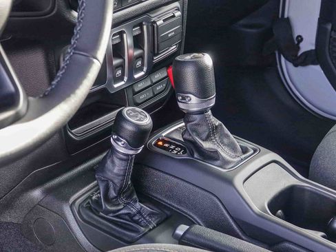 New 2026 Jeep Wrangler Sport S image 18