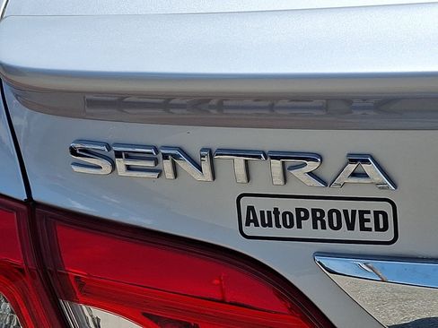 Used 2017 Nissan Sentra S w/ S Style Package FWD image 30