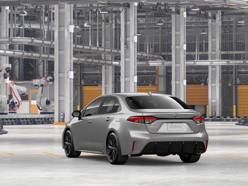 New 2026 Toyota Corolla SE image 9