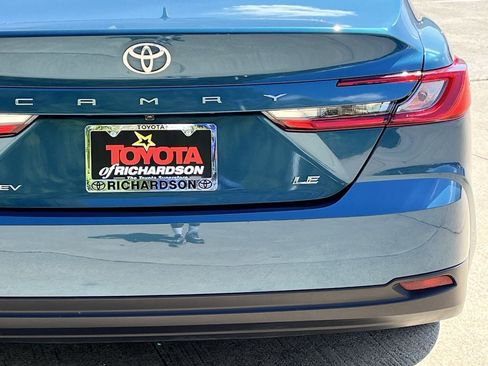 Used 2025 Toyota Camry LE FWD image 6