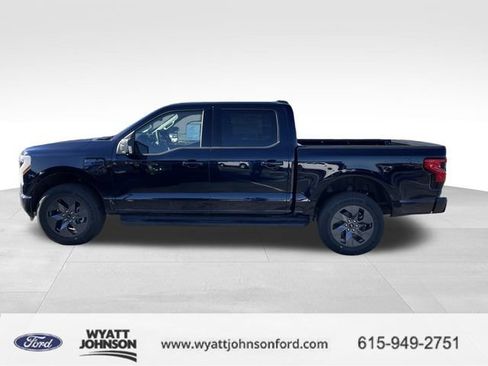 New 2025 Ford F150 Lightning Flash image 6