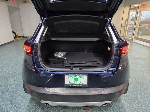 Used 2019 MAZDA CX-3 Grand Touring image 21