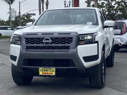 New 2026 Nissan Frontier SV RWD image 6