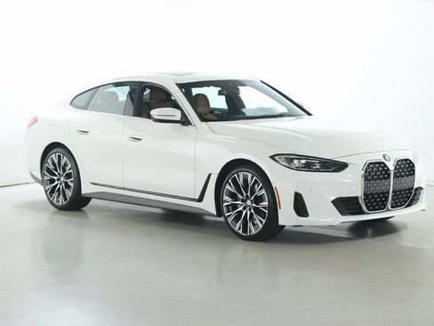 Used 2024 BMW 430i Gran Coupe w/ Premium Package RWD image 10