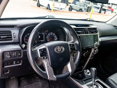 Used 2023 Toyota 4Runner SR5 Premium w/ Moonroof Package image 16