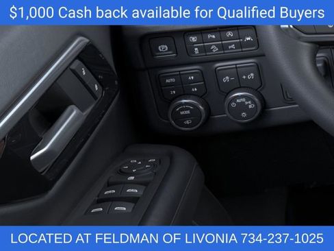 New 2026 Chevrolet Suburban LS AWD/4WD image 22