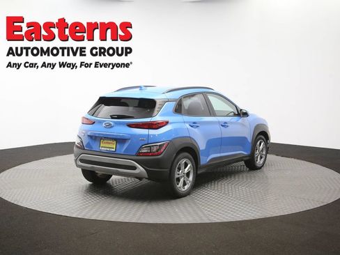 Used 2022 Hyundai Kona SEL w/ Cargo Package AWD/4WD image 39