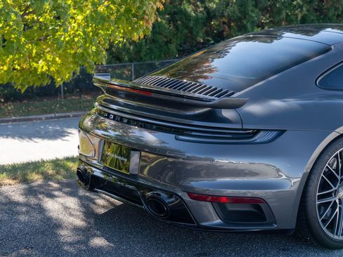 Certified 2023 Porsche 911 Turbo image 13