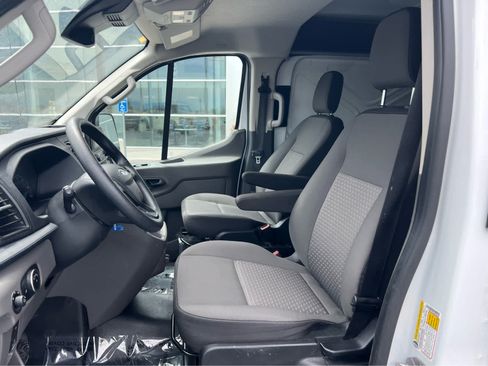 Certified 2024 Ford Transit 250 Low Roof w/ Load Area Protection Package RWD image 25