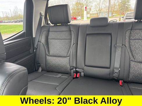 Used 2023 Toyota Tundra SR5 w/ TRD Sport Premium Package AWD/4WD image 14