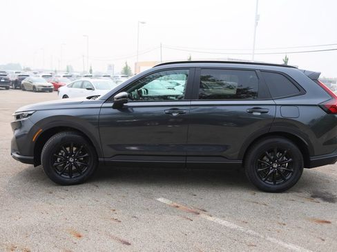 New 2026 Honda CR-V Sport image 8