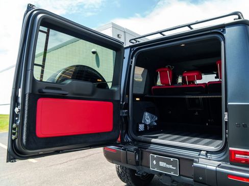 Used 2023 Mercedes-Benz G 63 AMG 4MATIC image 21