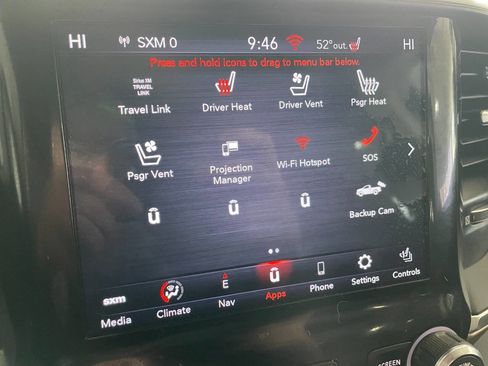 Used 2021 RAM 1500 Laramie image 38