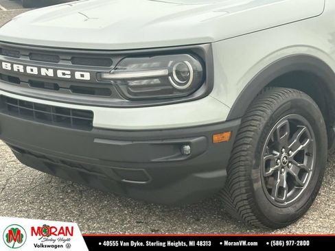 Used 2021 Ford Bronco Sport Big Bend AWD/4WD image 8