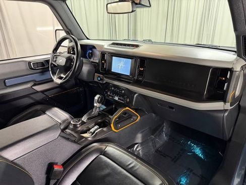 Used 2023 Ford Bronco Badlands w/ Sasquatch Package image 8