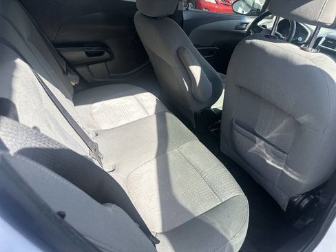 Used 2017 Chevrolet Sonic LT image 13