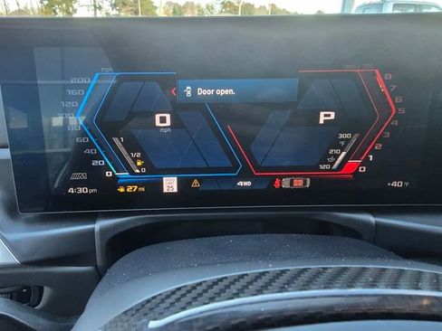 Used 2025 BMW M4 xDrive Competition w/ M Driver's Package image 4