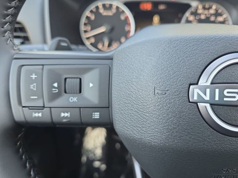 New 2026 Nissan Rogue SV w/ Cold Weather Package FWD image 17