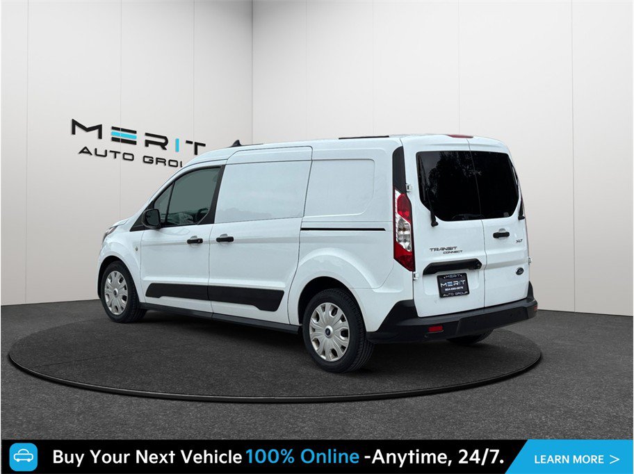 Used 2020 Ford Transit Connect XLT FWD image 7