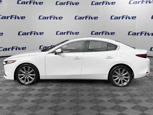 Used 2020 MAZDA MAZDA3 Sedan w/ Select Package FWD image 3