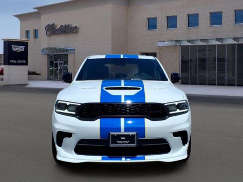 Used 2023 Dodge Durango SRT Hellcat AWD/4WD image 2