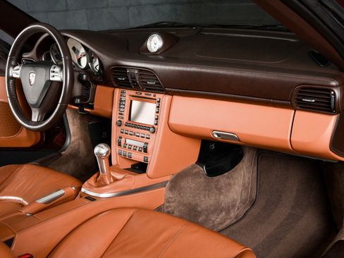 Used 2008 Porsche 911 Turbo image 17