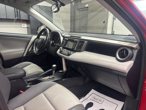 Used 2015 Toyota RAV4 Limited AWD/4WD image 24