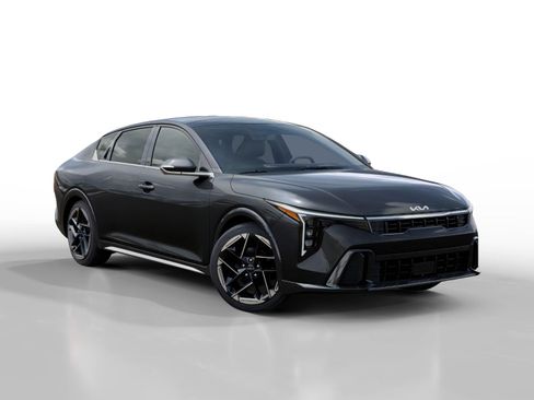 New 2026 Kia K4 GT-Line image 8