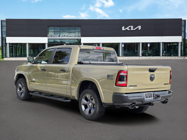 Used 2020 RAM 1500 Big Horn w/ Built-to-serve Edition AWD/4WD image 3