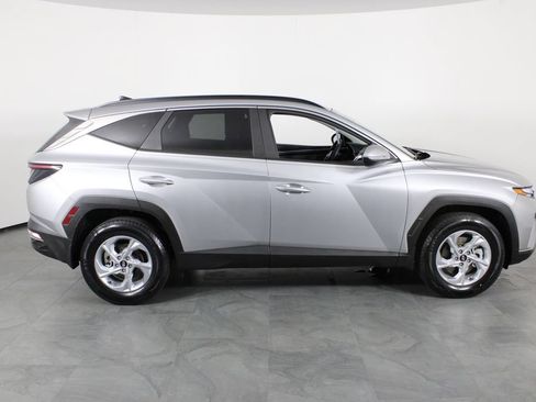 Certified 2023 Hyundai Tucson SEL w/ Cargo Package AWD/4WD image 12
