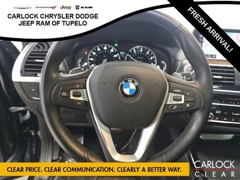 Used 2019 BMW X3 sDrive30i w/ Driving Assistance Package image 8