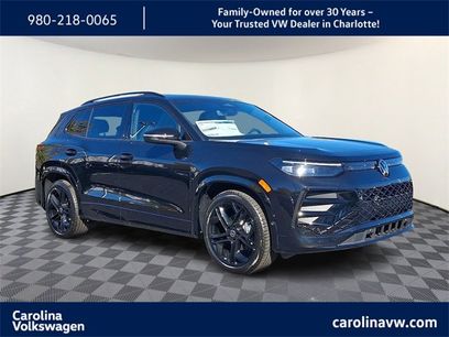 New 2026 Volkswagen Tiguan SE R-Line